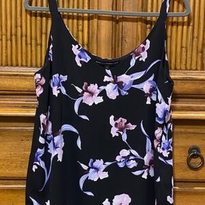 WHBM floral top